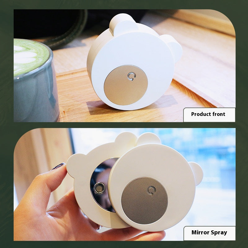 Handheld hydration meter