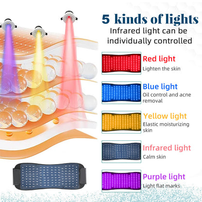 beauty spectrometer