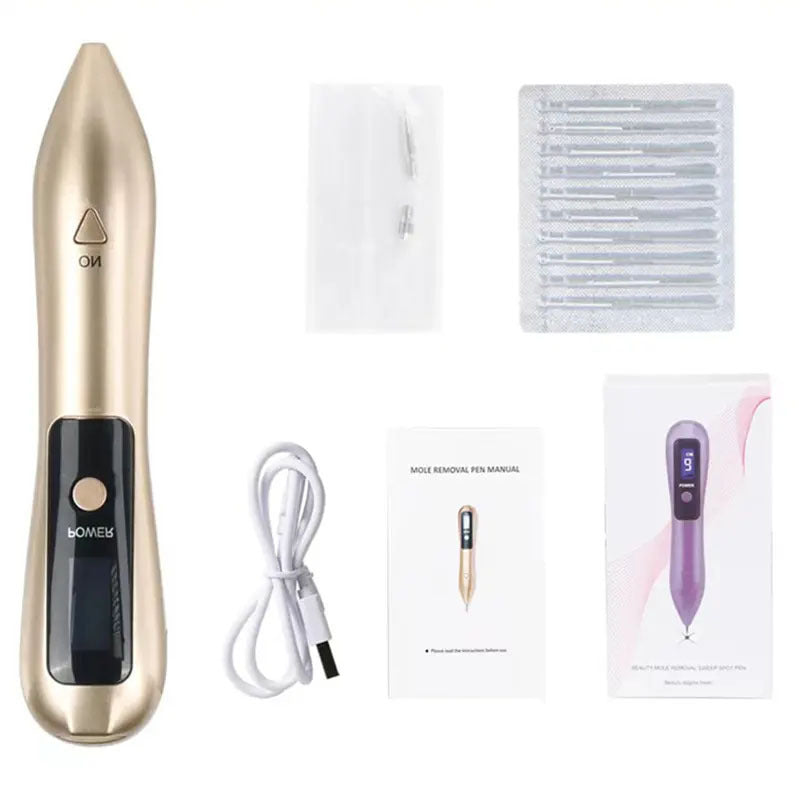 9-level multifunctional freckle removal pen