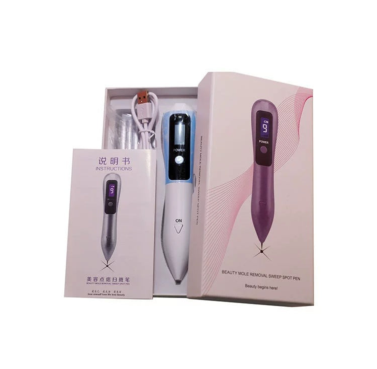 9-level multifunctional freckle removal pen