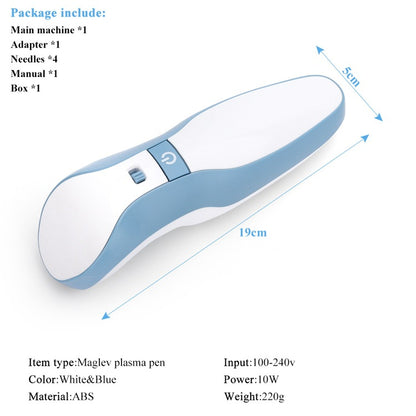 multi-functional spot removal pen